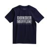 Dunder Mifflin T-Shirt Navy