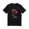 Naruto: Itachi Uchiha T-Shirt Black