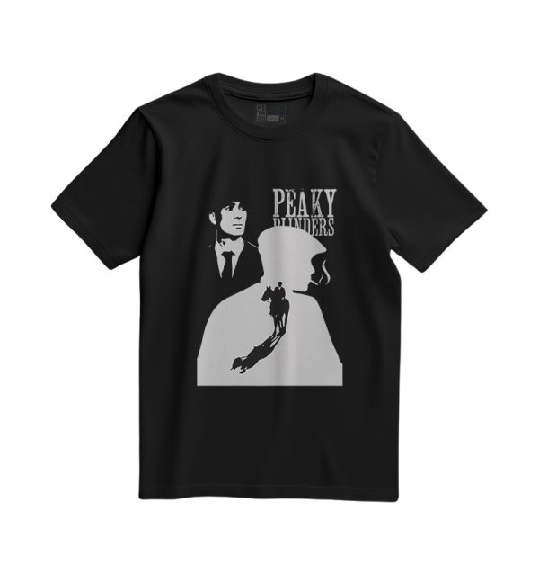 Peaky Blinders T-Shirt Black