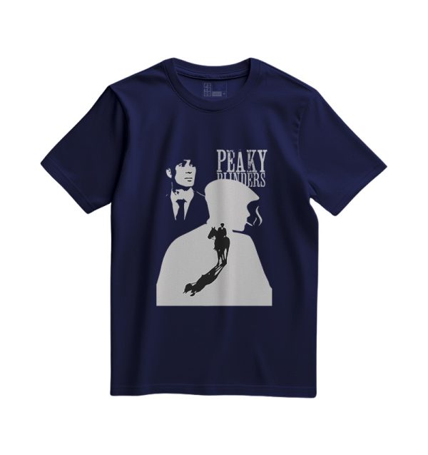 Peaky Blinders T-Shirt Navy