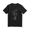 Rick and Morty Come Watch TV T-Shirt Black