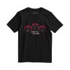 Squid Game T-Shirt Black